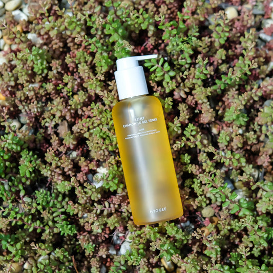 HYGGEE Relief Chamomile Gel Toner