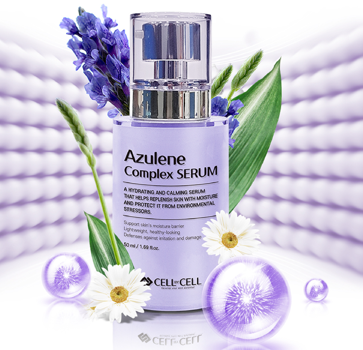CELL by CELL Azulene Complex Serum