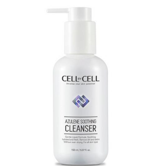 CELL by CELL Azulene Soothing Cleanser