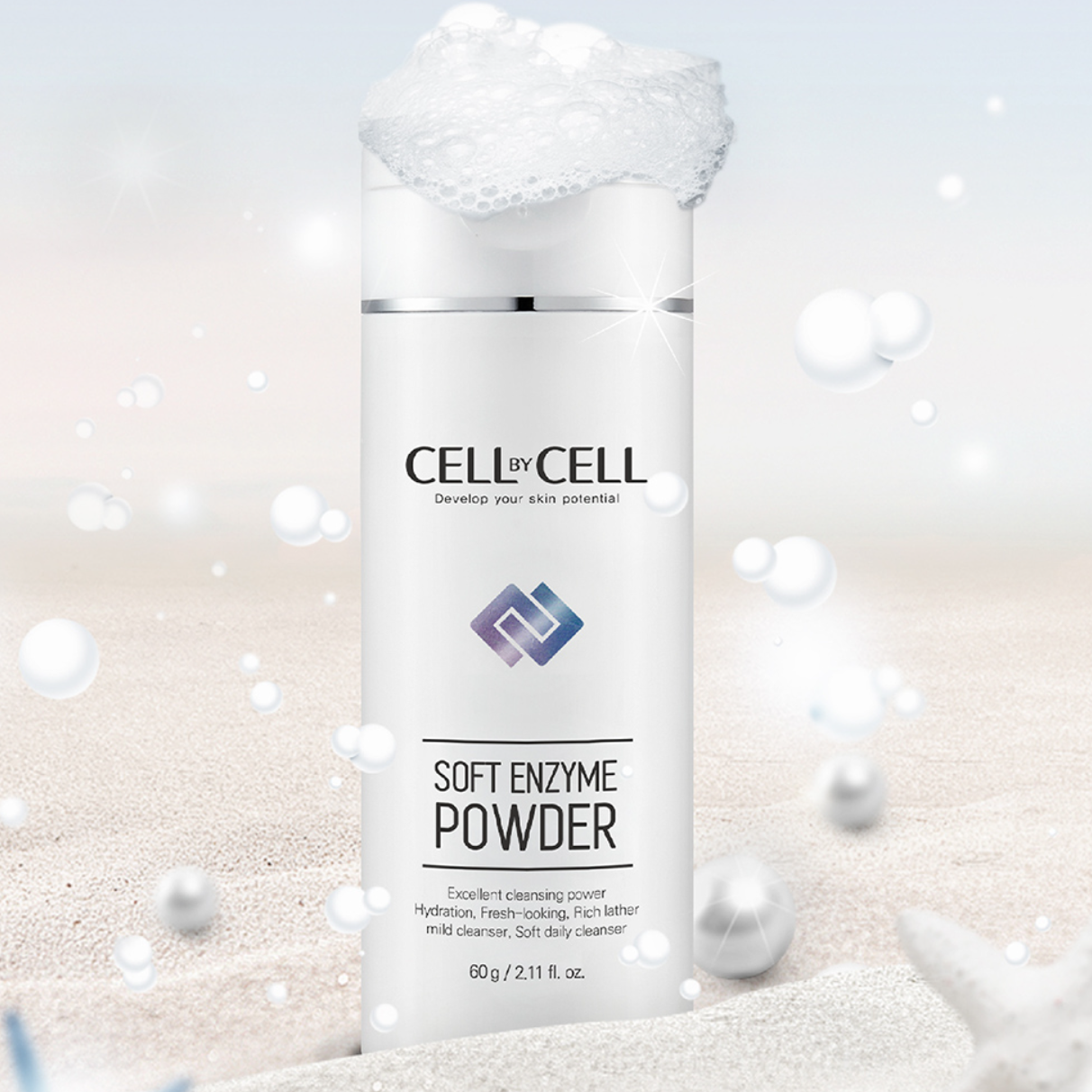 cell-by-cell-enzyme-powder